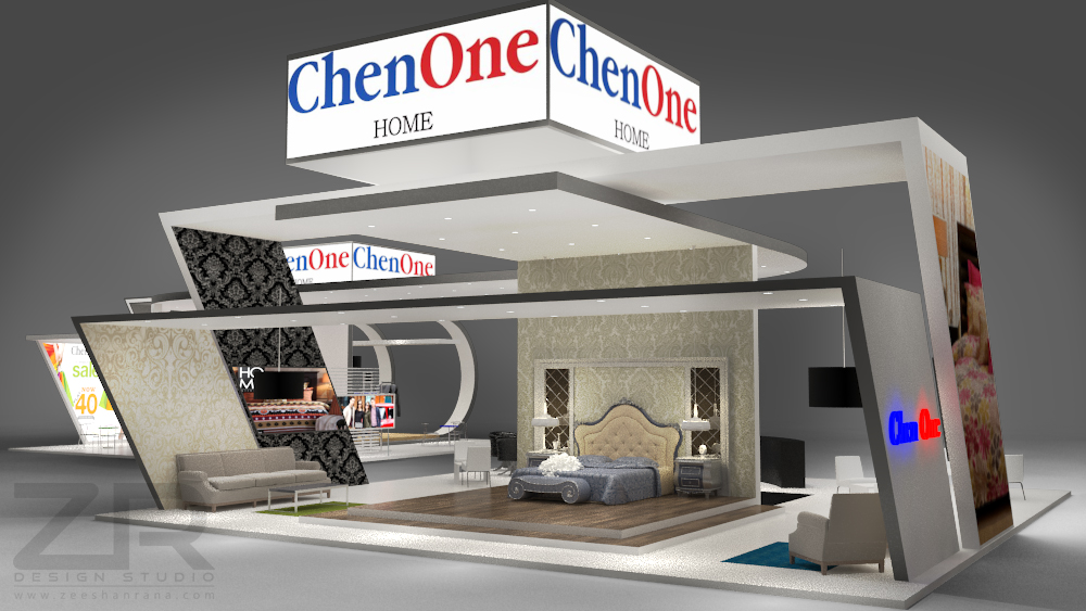 chen one booth